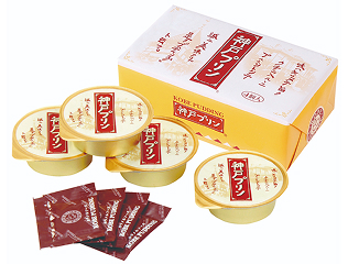 神戸プリン（1個入、4個入、6個入、10個入）
