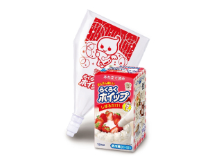 らくらくホイップ