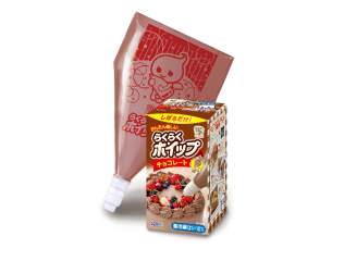 らくらくホイップ チョコレート