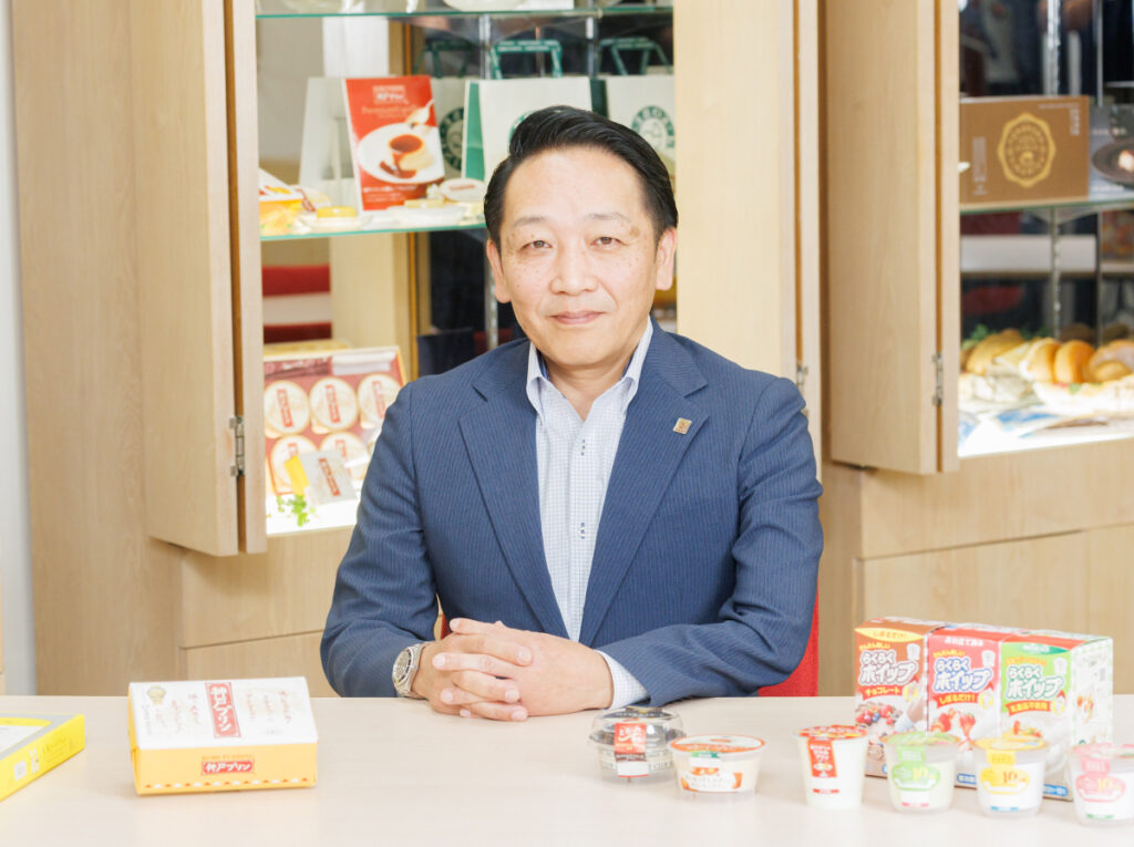 代表取締役社長 毛利 功一郎