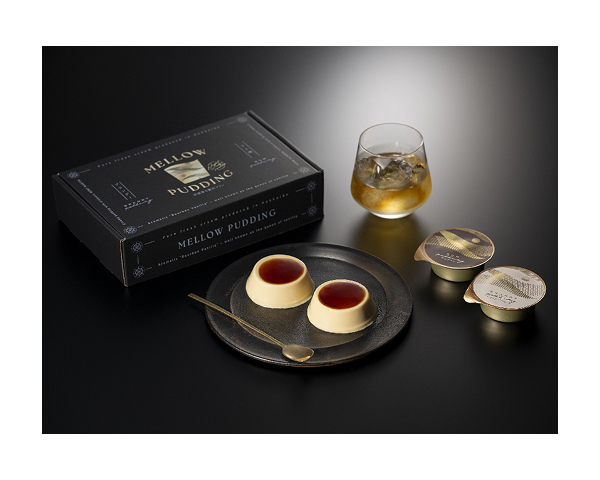 【オンラインショップ限定】洋酒香る贅沢プリン