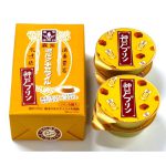 神戸プリン 森永ミルクキャラメル風味 4個入