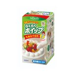 らくらくホイップ 豆乳クリーム仕立て