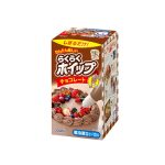 らくらくホイップ チョコレート