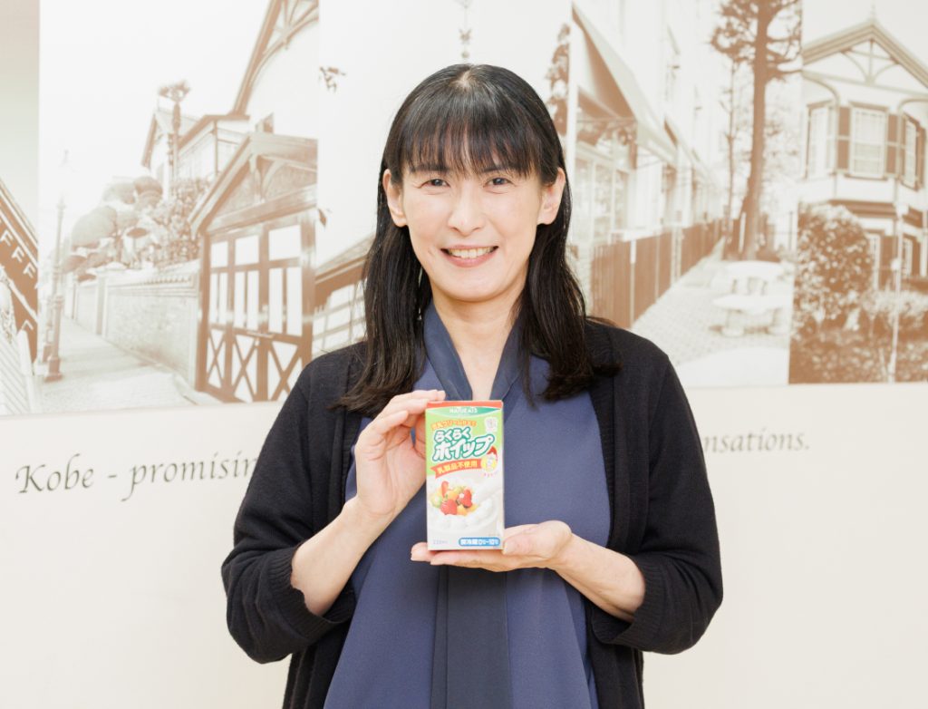 正確さを積み重ねて、会社の経営に貢献。