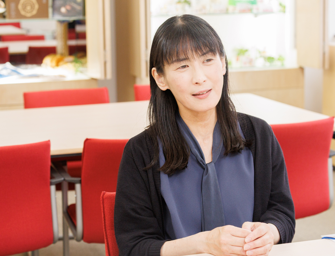 Iさん財務経理部