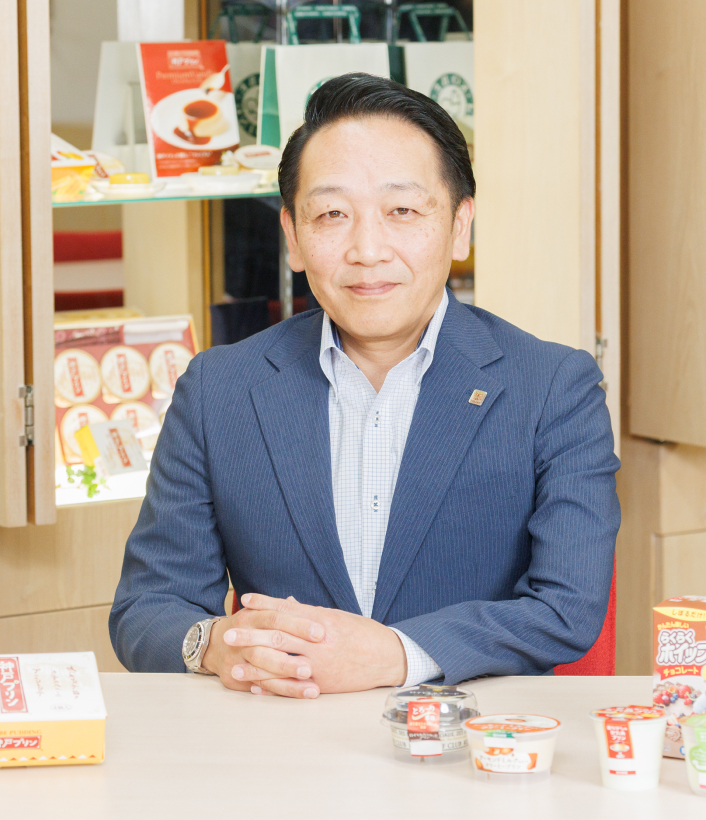 代表取締役社長 毛利 功一郎